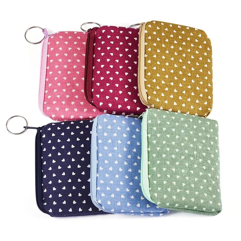 Heart wallet