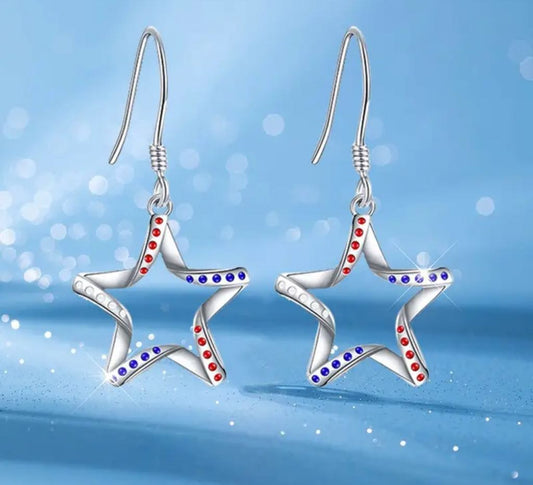 Star Earrings